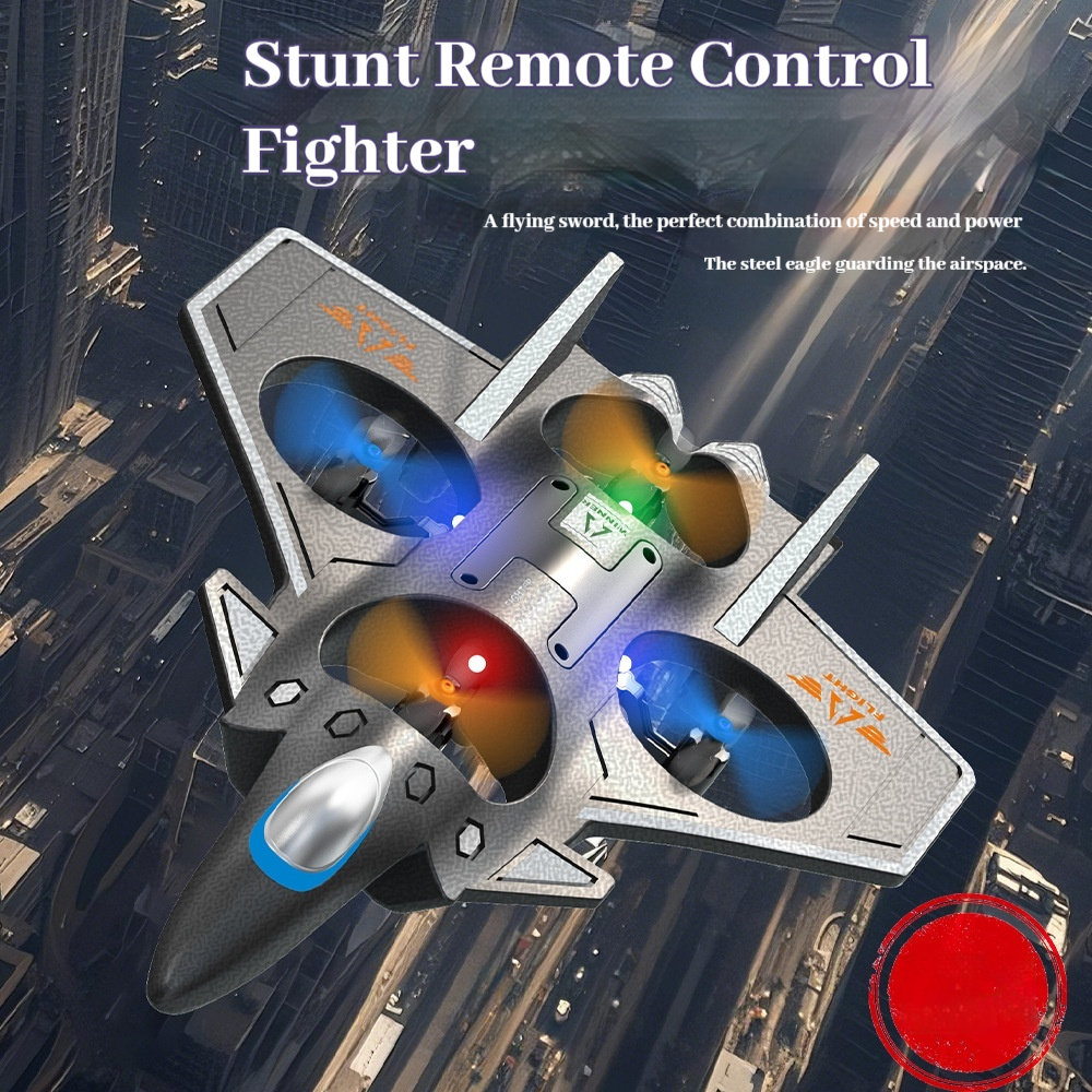 Drone 3D Modeling - JJRC Remote Control Foam Glider Aircraft