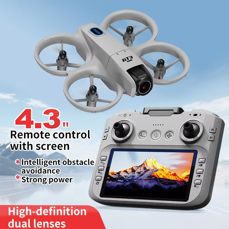 Hot 2026 GT3 MAX Drone 8K HD 4 - Drone Video Production 评论和价格