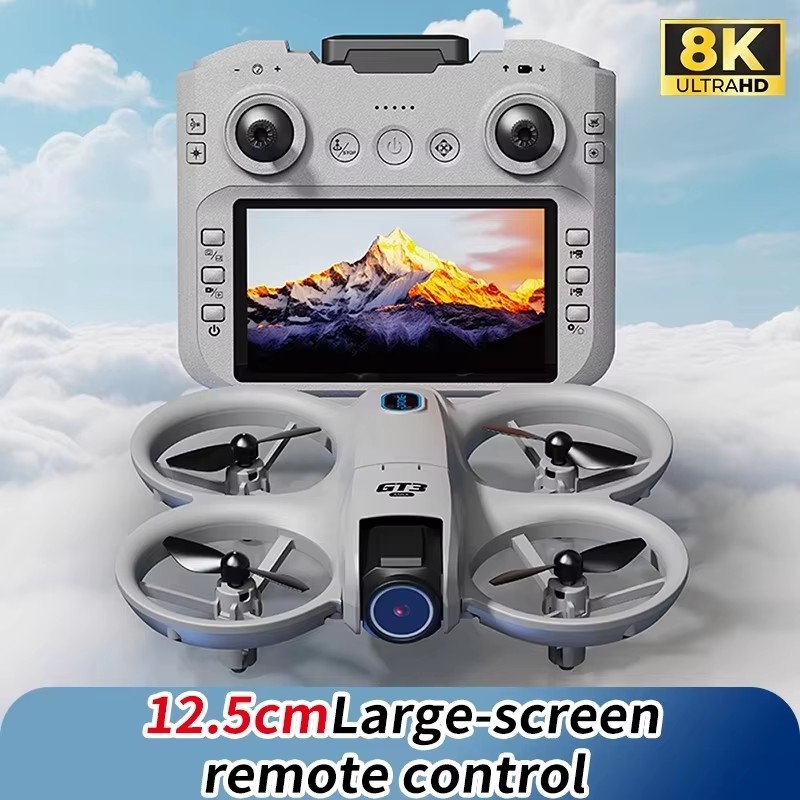 Hot 2026 GT3 MAX Drone 8K HD 4 - Drone Video Production 评论和价格