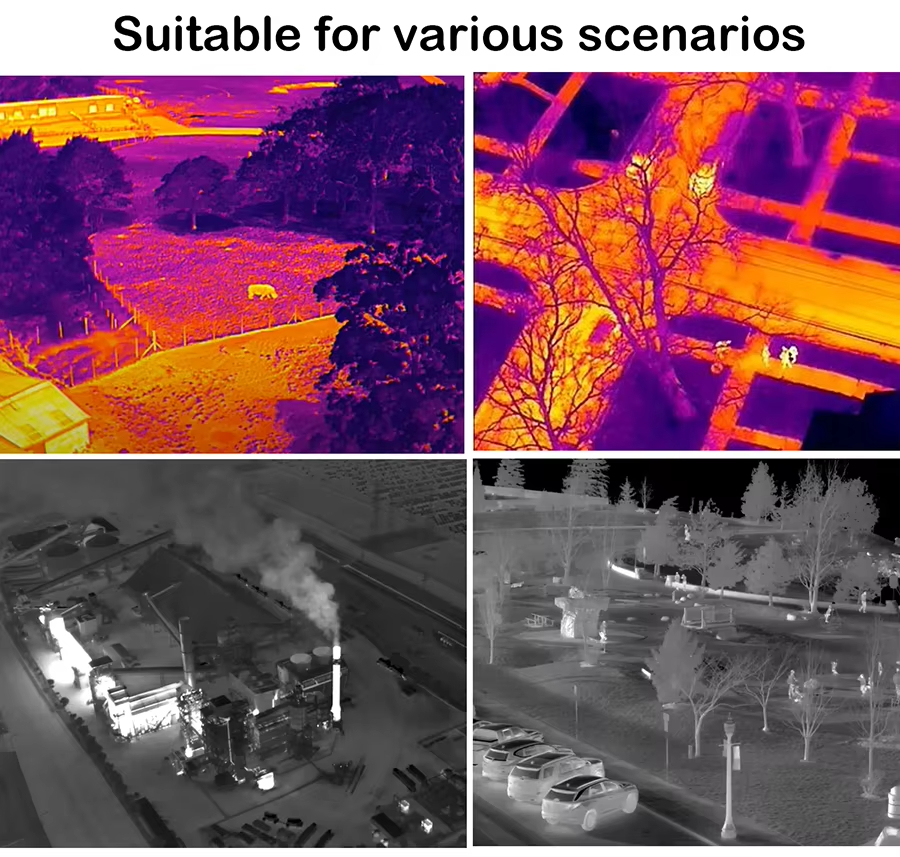 30mm 640x480 pix Drone thermal - Drone Thermal Imaging 评论和价格