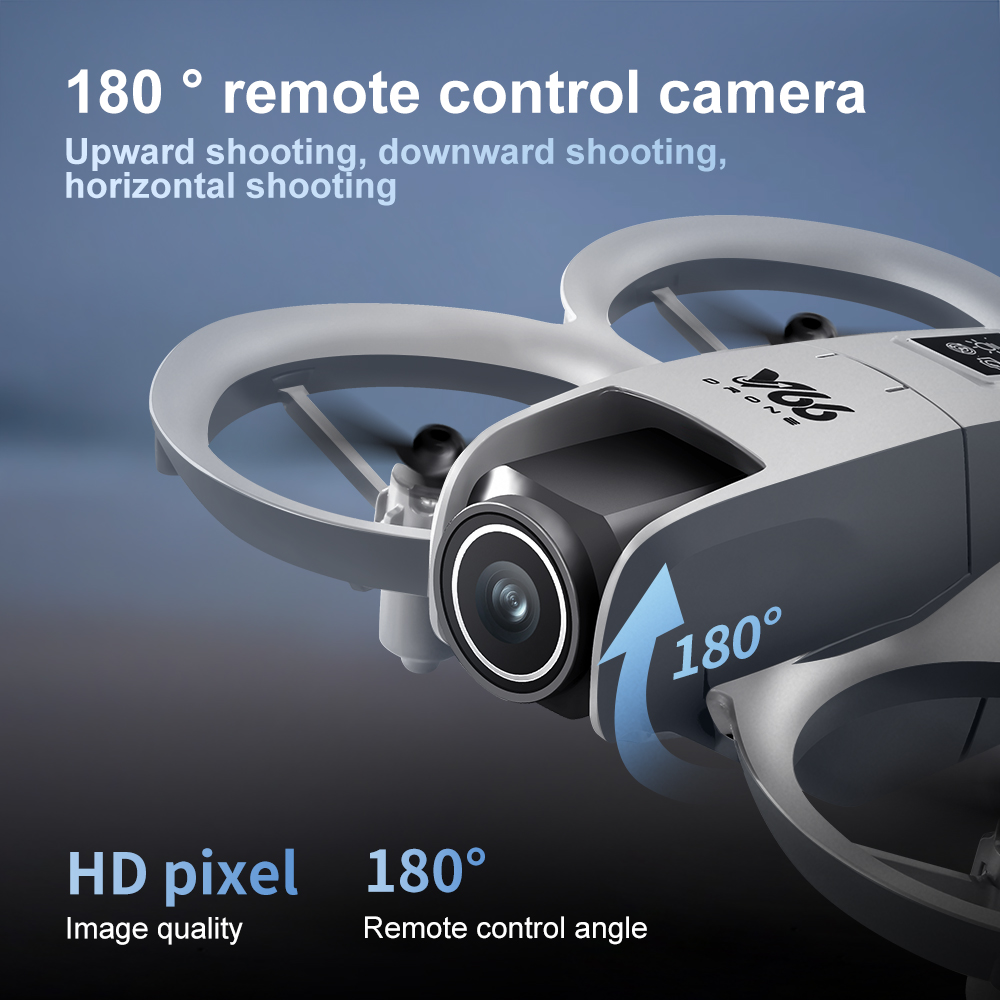 New V66 Mini Drone HD Camera 4 - Drone Video Production 评论和价格