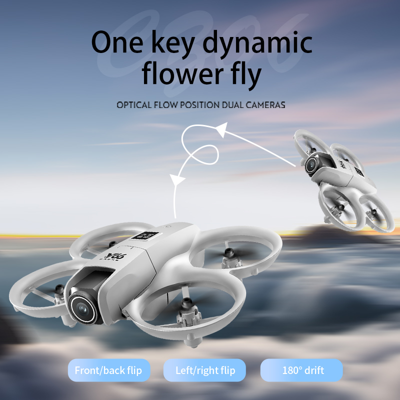 New V66 Mini Drone HD Camera 4 - Drone Video Production 评论和价格