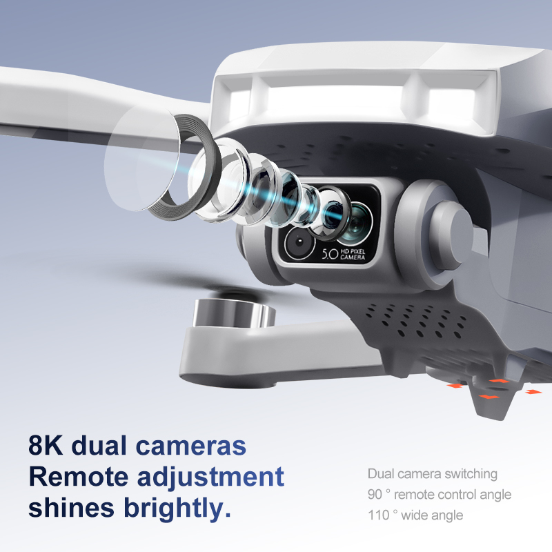 2025 New V34 Drone 8K Camera P - Drone Aerial Photography 评论和价格
