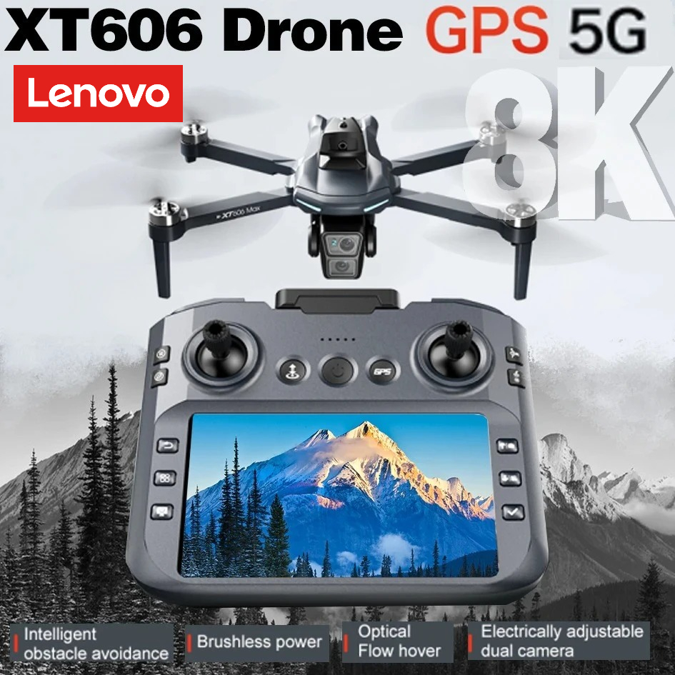 Lenovo XT606 Drone Professiona - Drone Photogrammetry 评论和价格