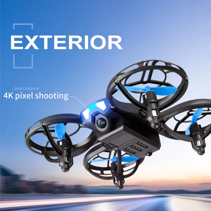 V8 New Mini Drone 4k professio - Drone Video Production 评论和价格