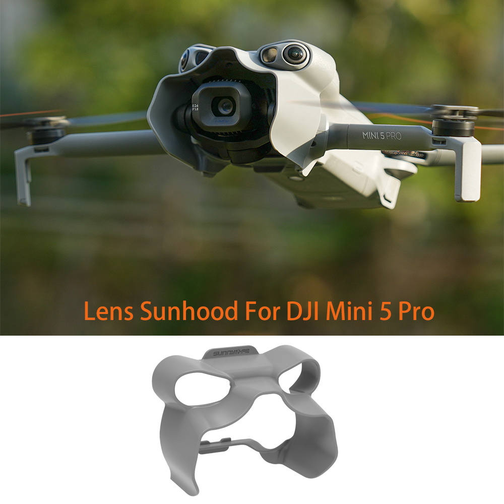 Lens Camera Hood For DJI MINI  - Drone Video Production 评论和价格