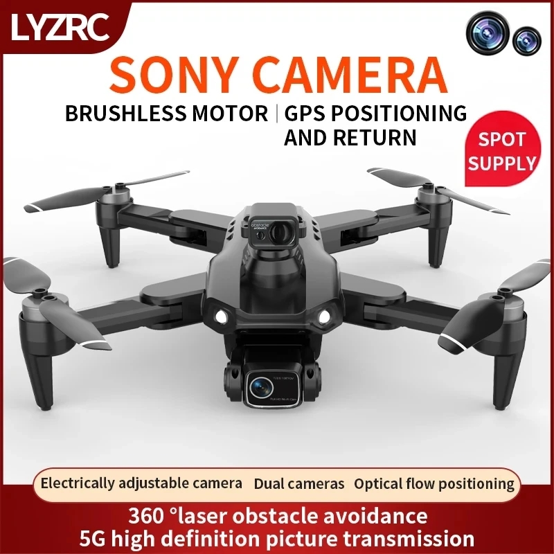 L900 Pro MAX GPS Drone 4K Prof - Drone Mapping 评论和价格