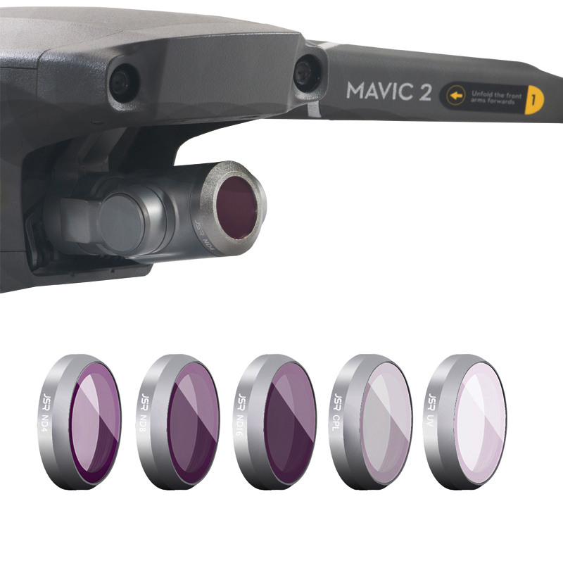 UV ND4 ND8 ND16 ND32 CPL Lens  - Drone Ndvi 评论和价格