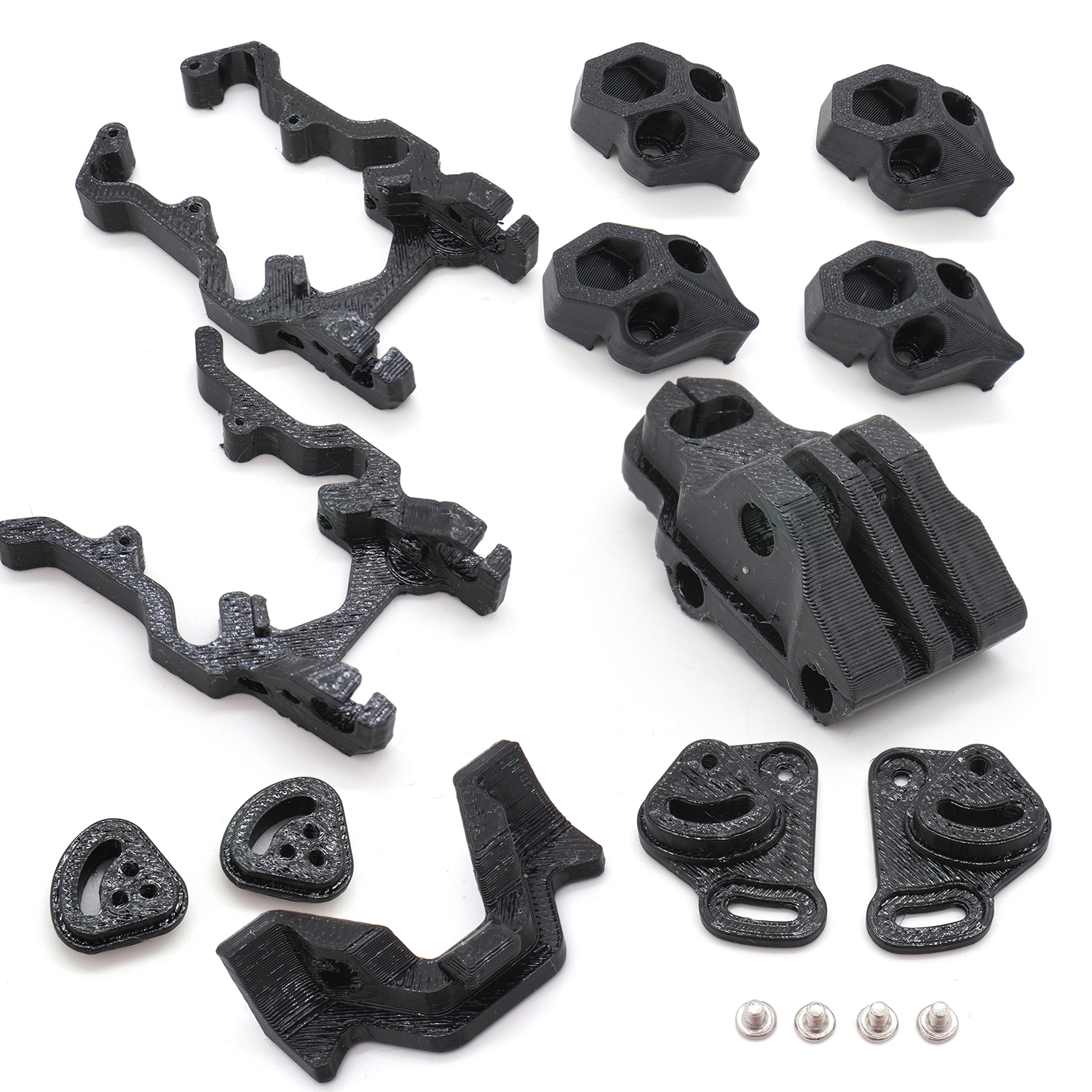 BOGIRC TPU Holder Fixed Bracke - Drone 3D Modeling 评论和价格