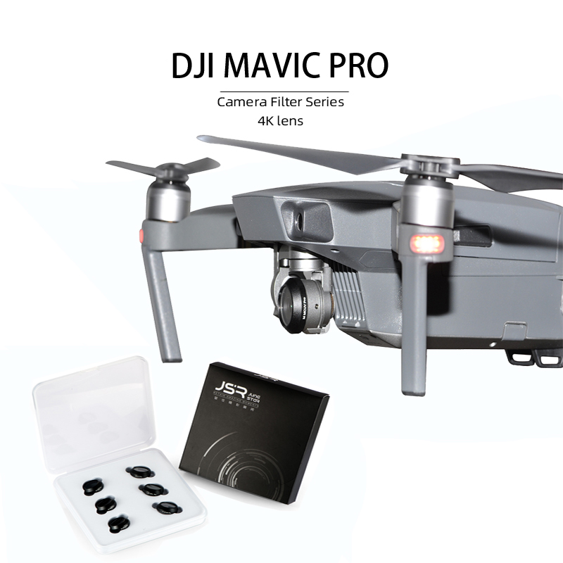 DJY Mavic Pro Filter Accessori - Drone Ndvi 评论和价格