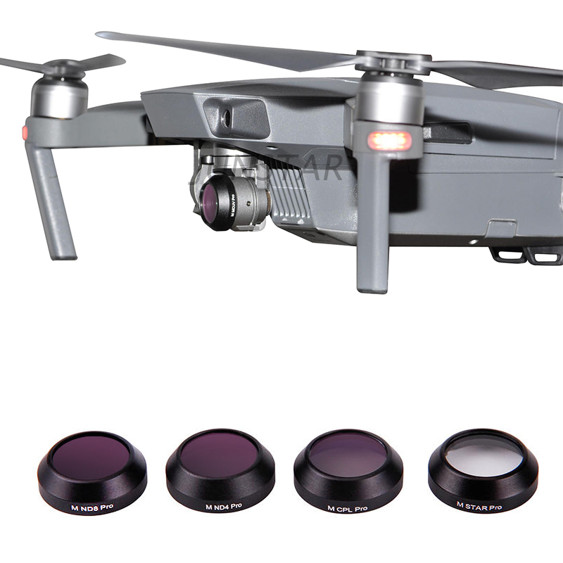DJY Mavic Pro Filter Accessori - Drone Ndvi 评论和价格