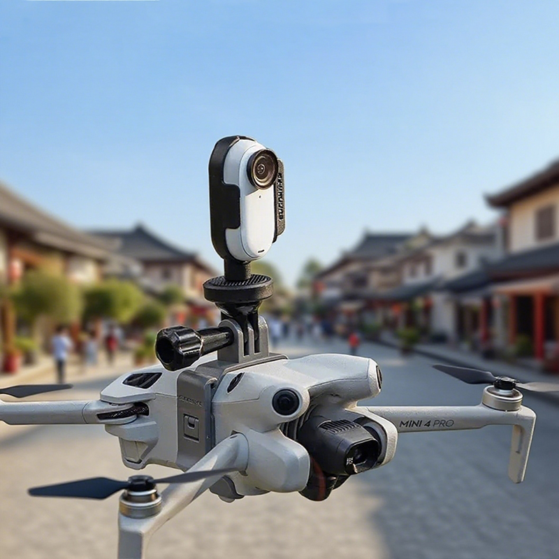 Sports Camera Bracket for Gopr - Drone Video Production 评论和价格