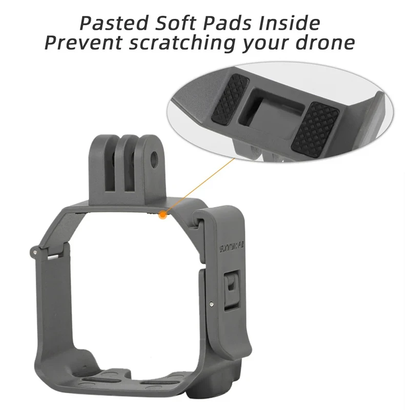 Sports Camera Bracket for Gopr - Drone Video Production 评论和价格