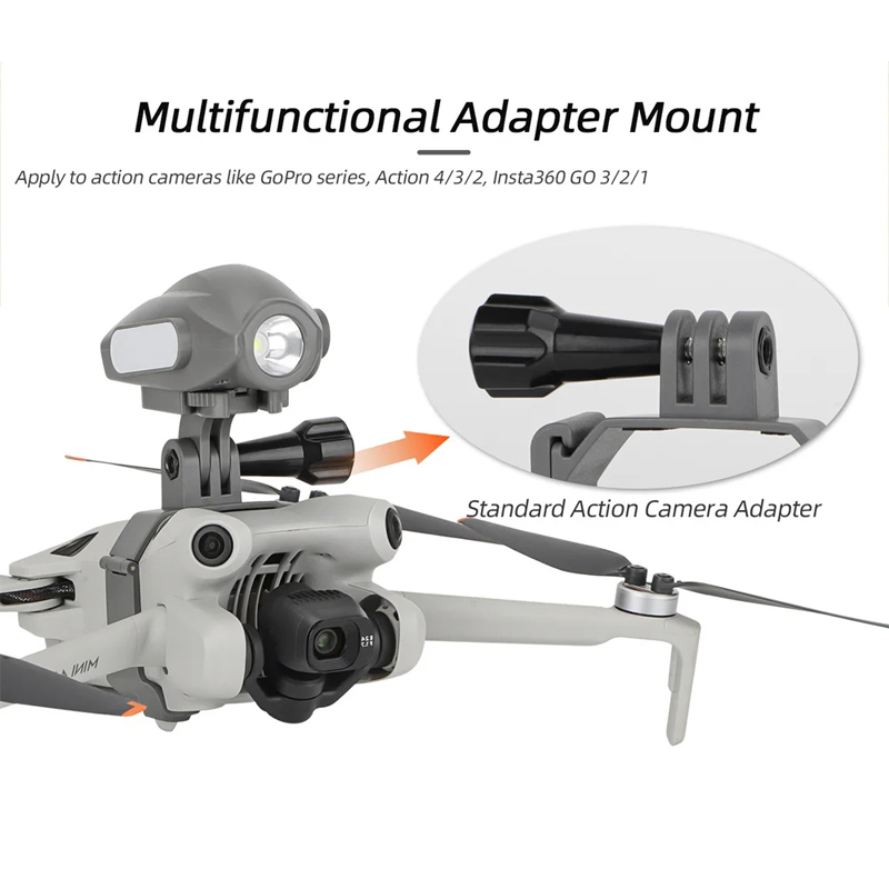 Sports Camera Bracket for Gopr - Drone Video Production 评论和价格