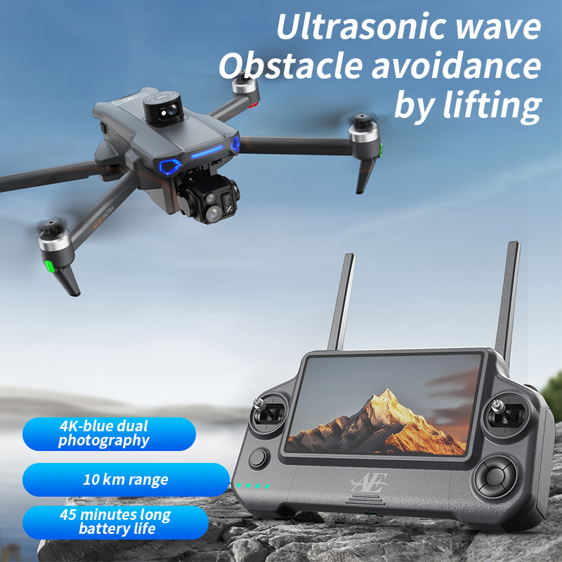 New Gps AE30 8k Camera High De - Drone Thermal Imaging 评论和价格