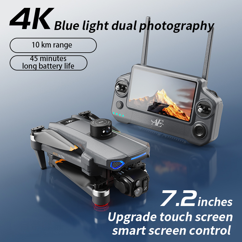 New Gps AE30 8k Camera High De - Drone Thermal Imaging 评论和价格