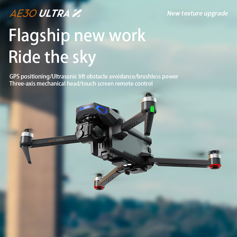 New Gps AE30 8k Camera High De - Drone Thermal Imaging 评论和价格