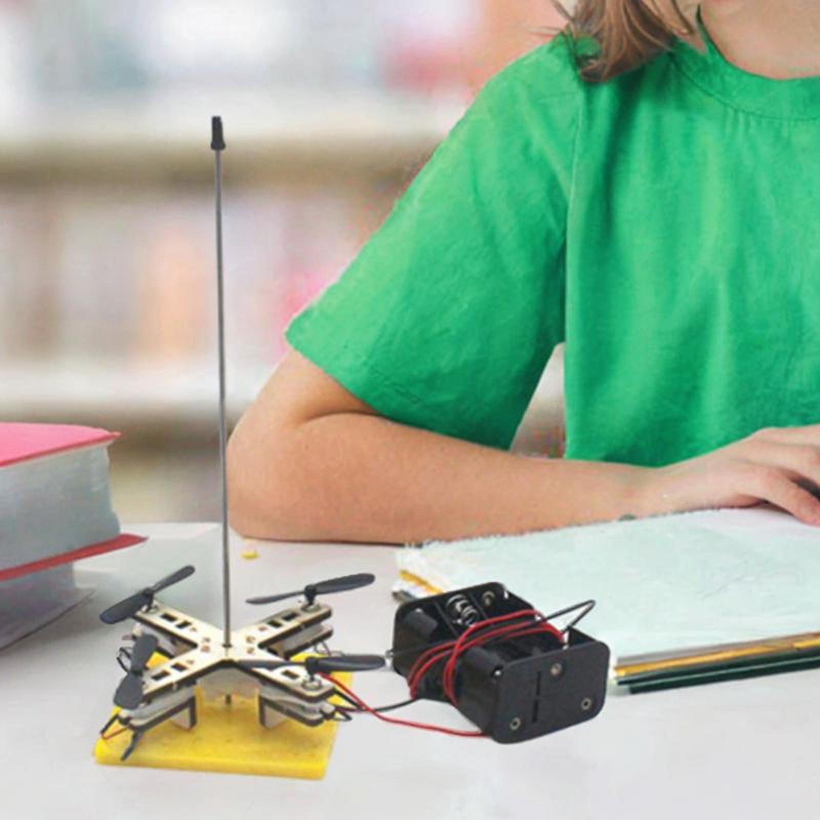 Kids Assembled Drone Toy with  - Drone 3D Modeling 评论和价格
