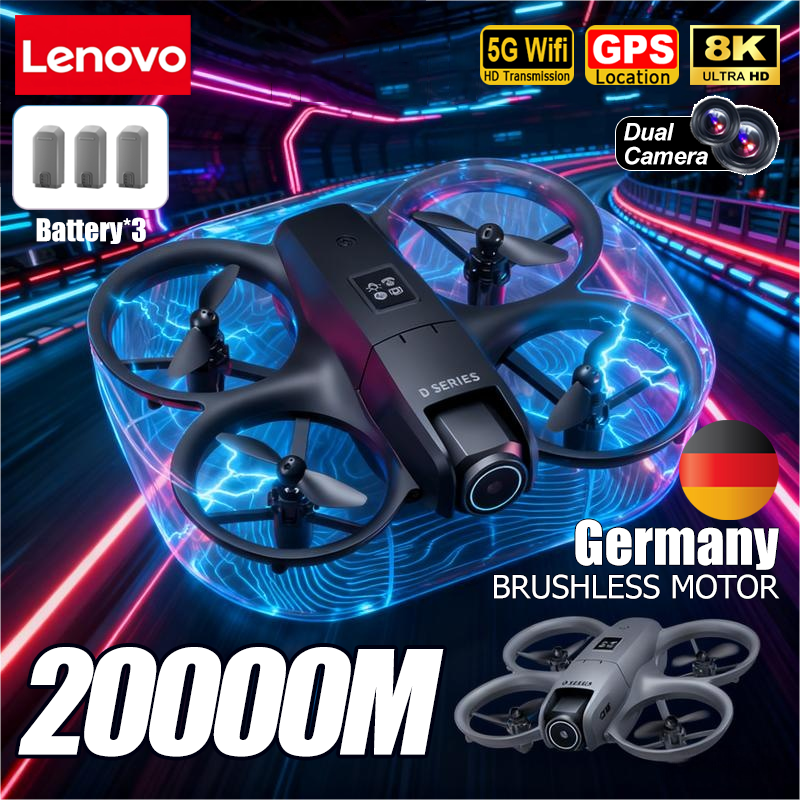 Lenovo D16 GPS Drone 8K Aerial - Drone Mapping 评论和价格