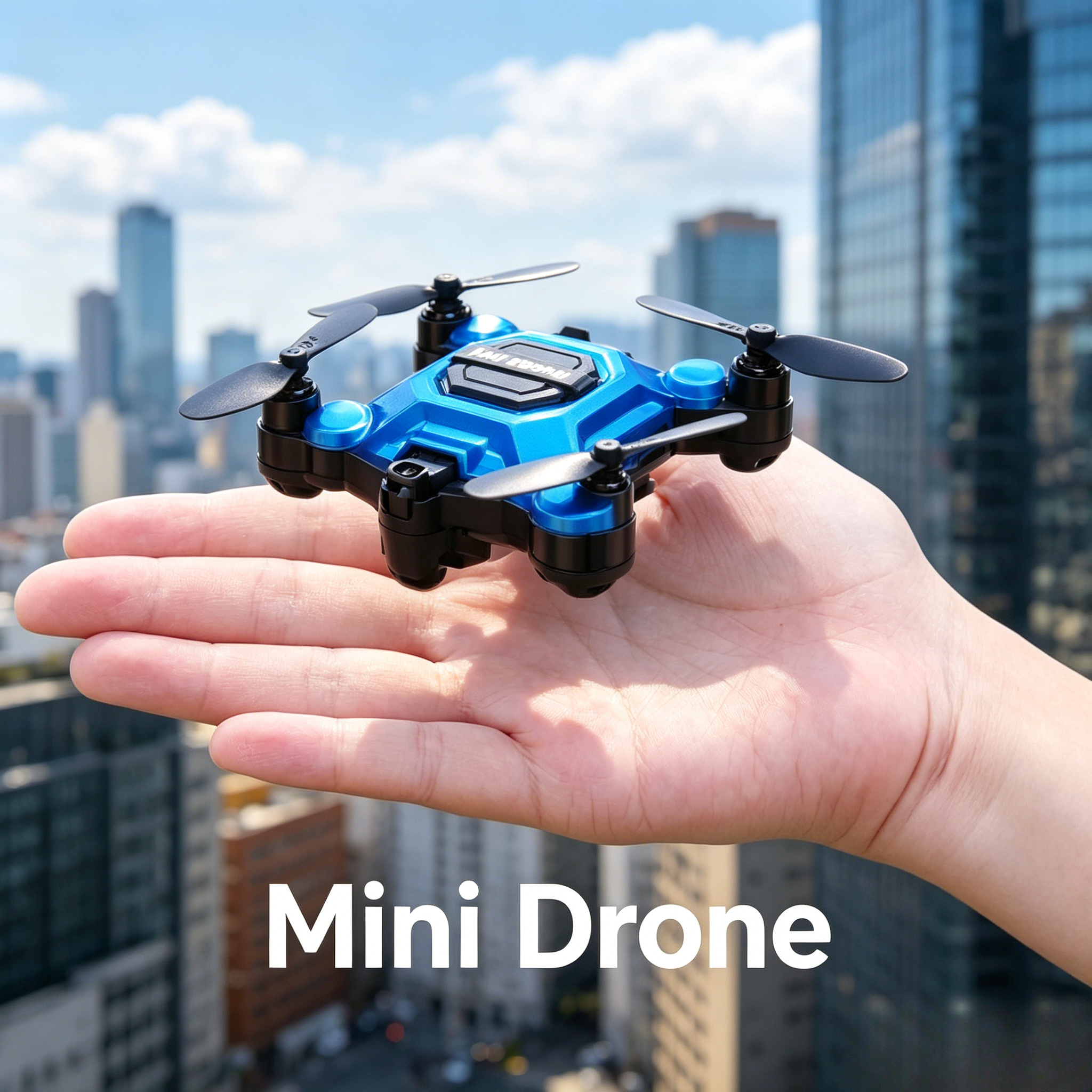 Mini Folding Mosquito Drone wi - Drone Video Production 评论和价格