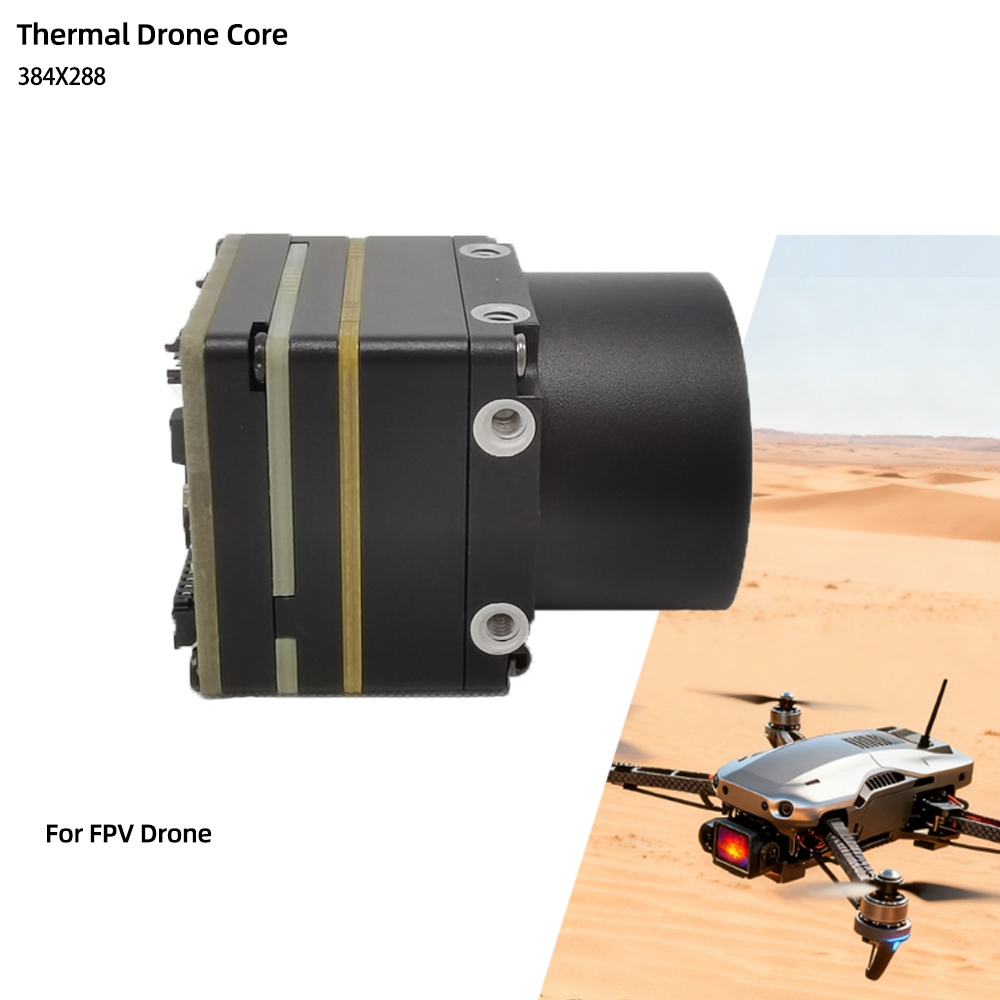 Infiray FPV Drone Infrared Cam - Drone Thermal Imaging 评论和价格