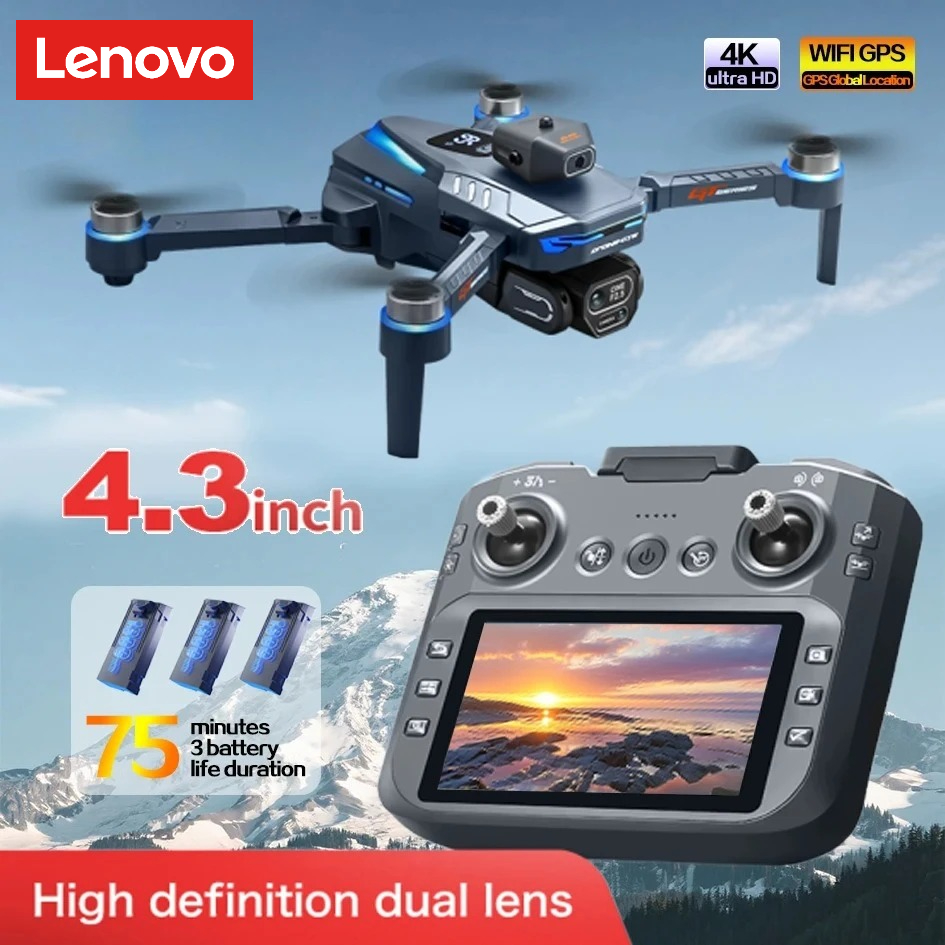 Lenovo GT8 drone 8K HD dual ca - Drone Photogrammetry 评论和价格