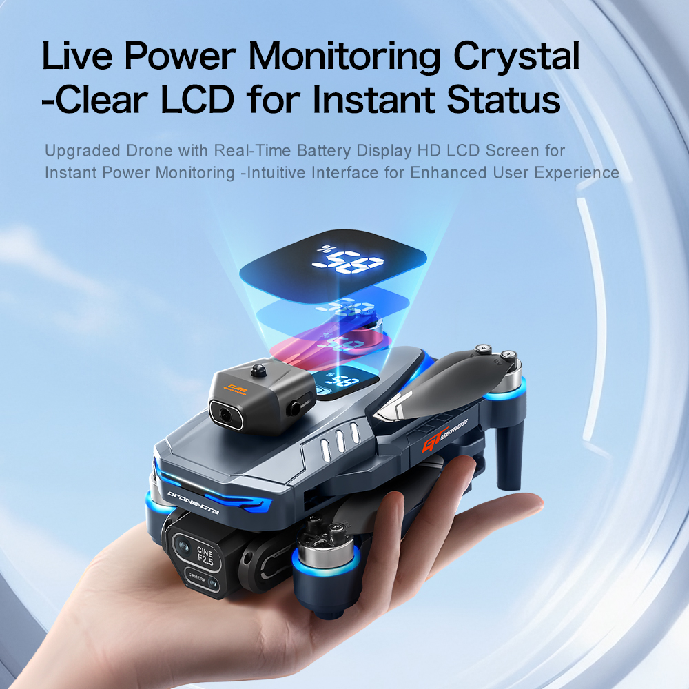 Lenovo GT8 drone 8K HD dual ca - Drone Photogrammetry 评论和价格