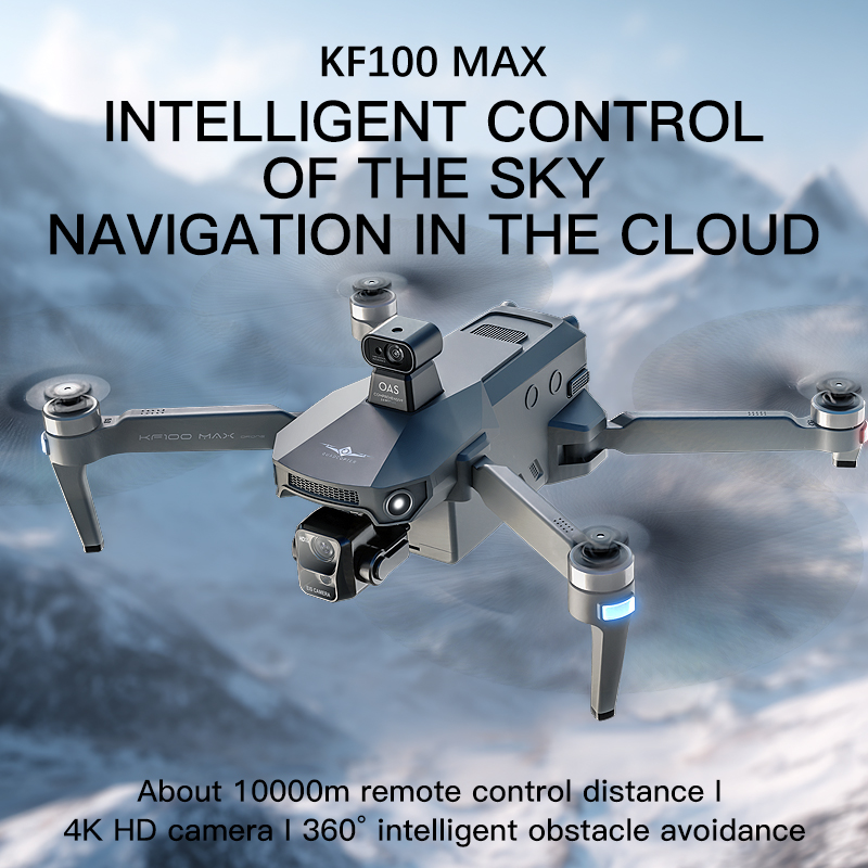 SJRC KF100 MAX 8K UHD Photo HD - Drone Video Production 评论和价格