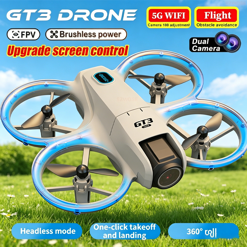New Model GT3 MAX Drones Large - Drone Aerial Photography 评论和价格