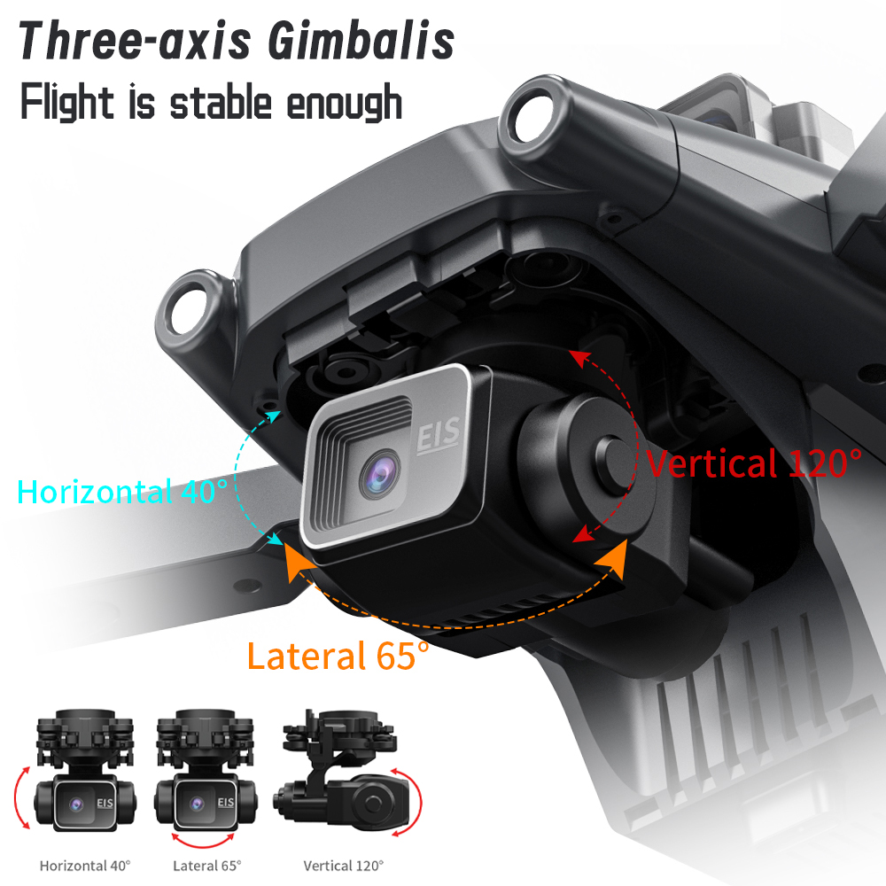 L600 Pro MAX /L600 PRO Drone 4 - Drone Mapping 评论和价格