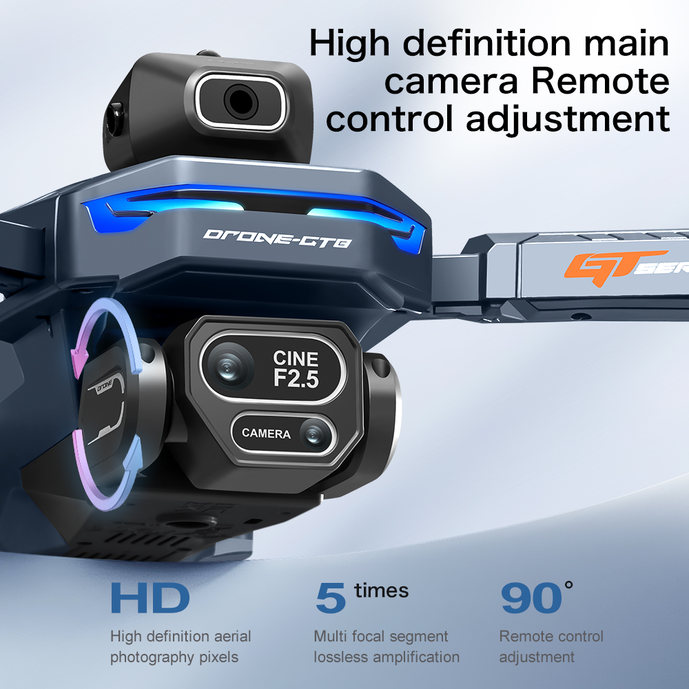 2026 New GT8 Drone GPS 8K Prof - Drone Video Production 评论和价格