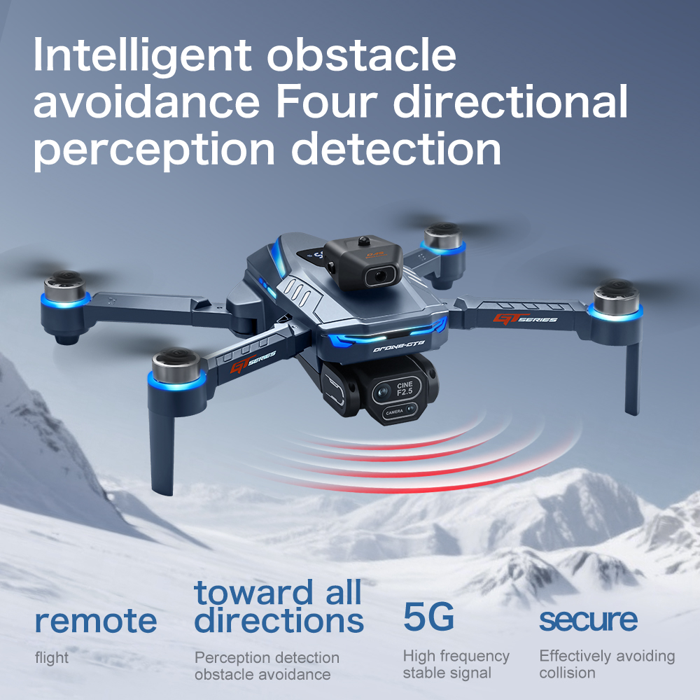2026 New GT8 Drone GPS 8K Prof - Drone Video Production 评论和价格