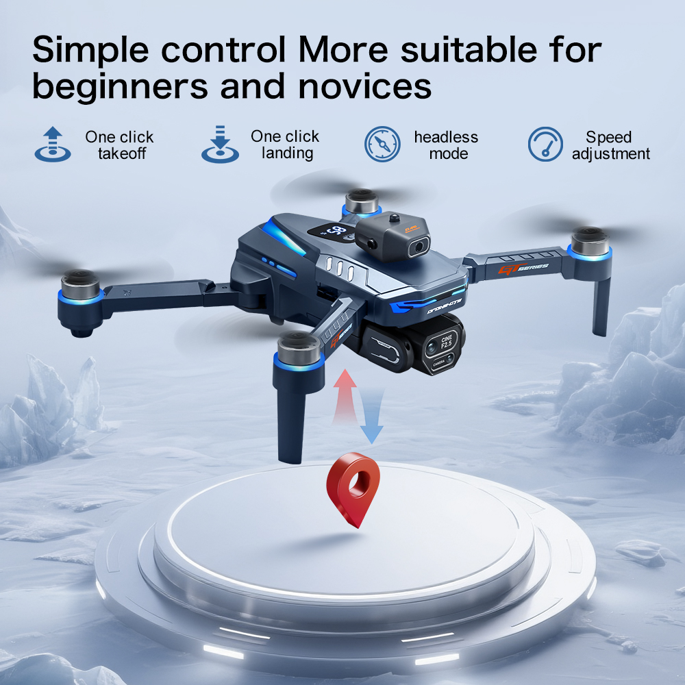 2026 New GT8 Drone GPS 8K Prof - Drone Video Production 评论和价格