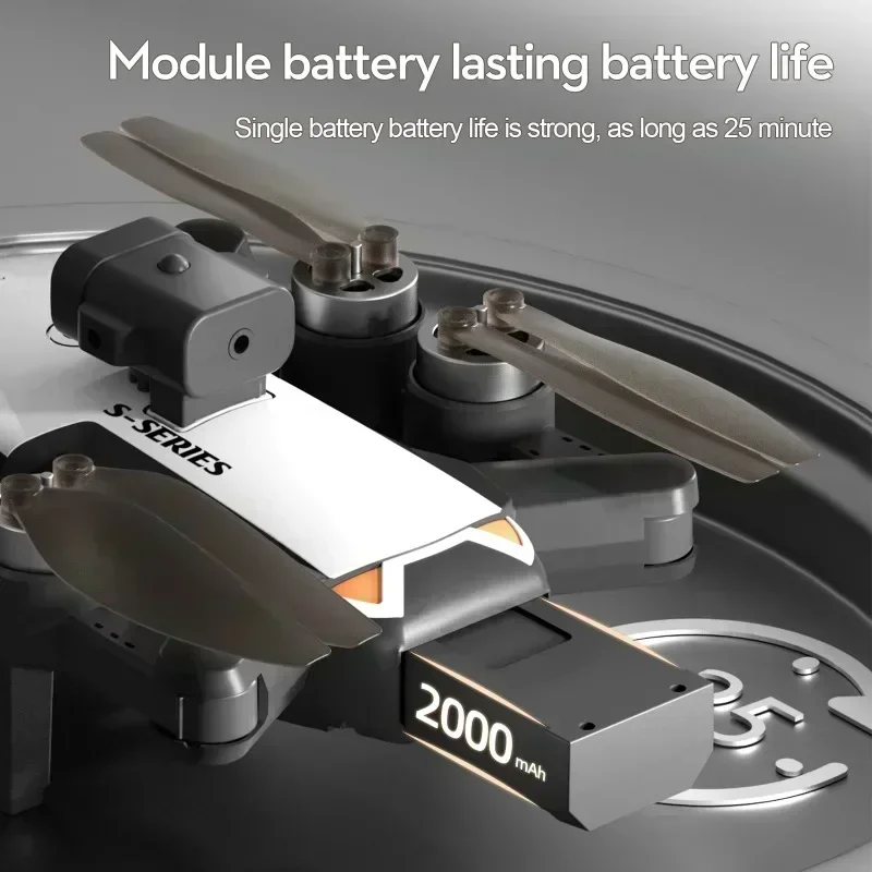S2S Mini Drone 8K Professional - Drone Video Production 评论和价格
