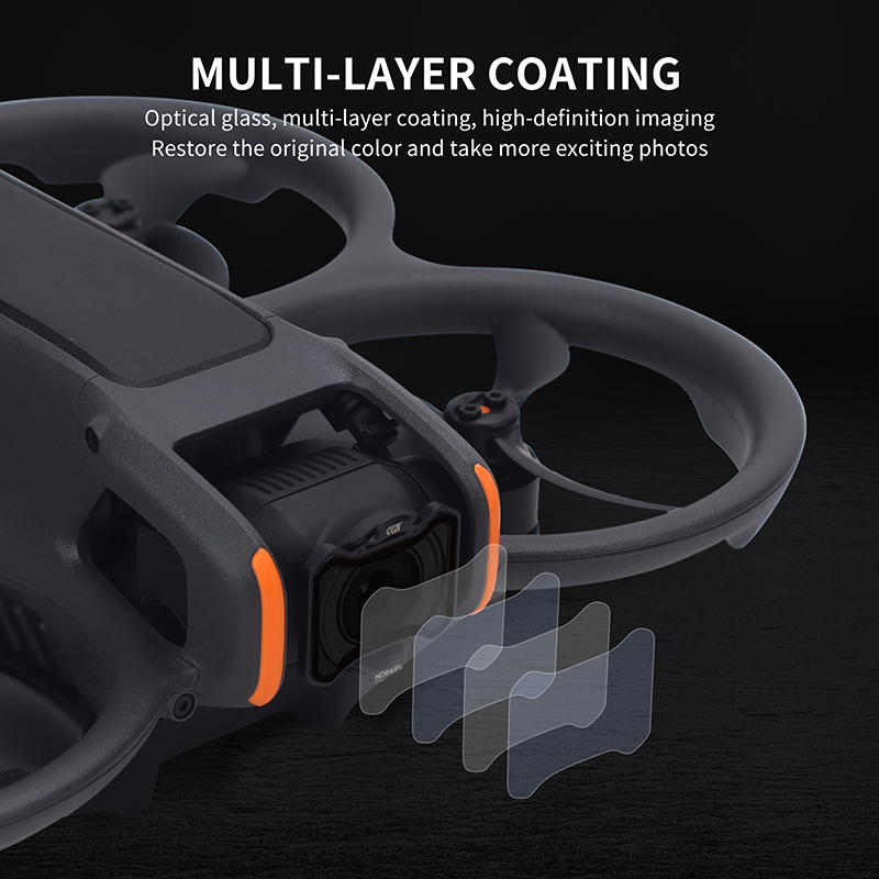 For DJI Avata 2 ND NDPL Filter - Drone Ndvi 评论和价格