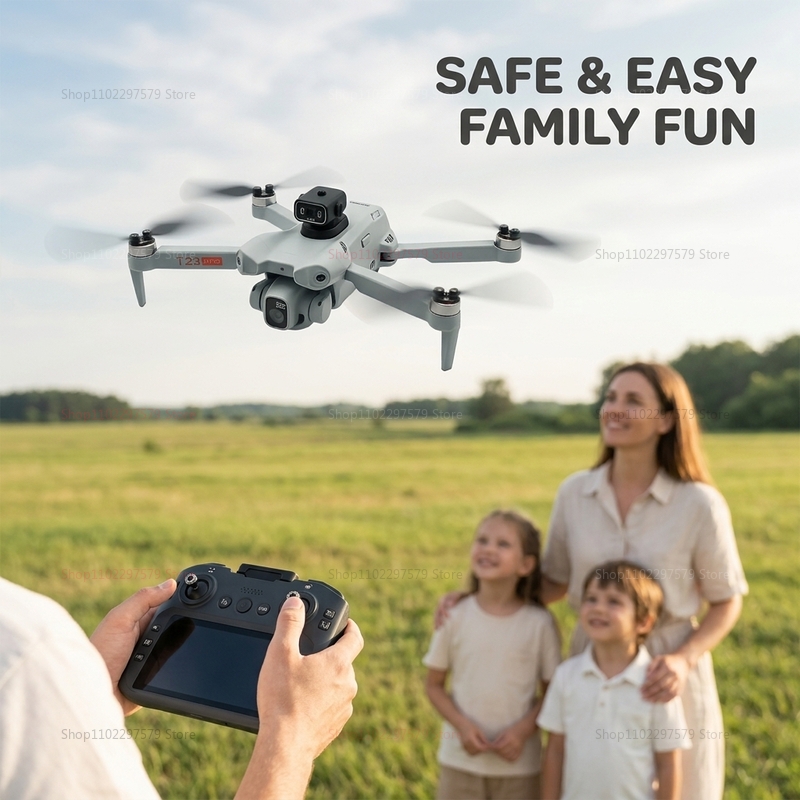 2026 New T33 RC Drone 8K Camer - Drone Mapping 评论和价格