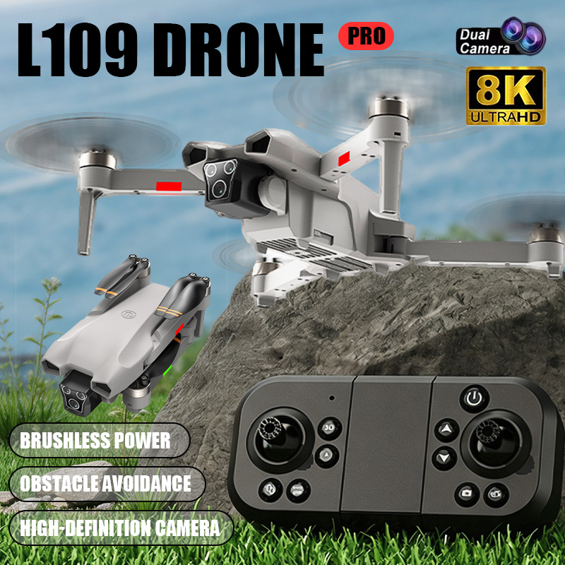 2026 Hot L017 Pro Drone Brushl - Drone Mapping 评论和价格