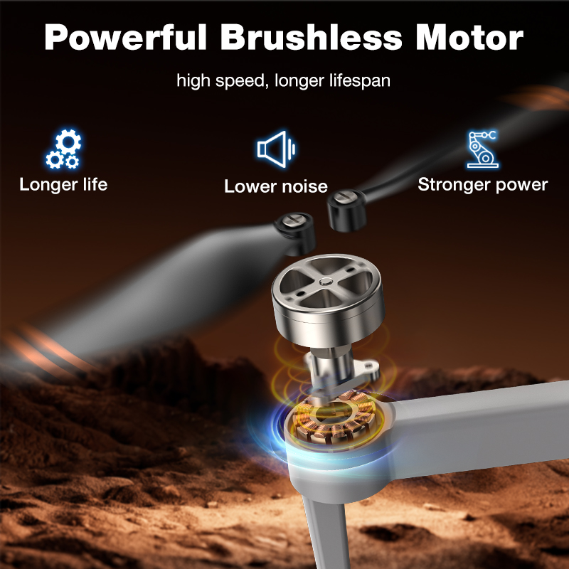 2026 Hot L017 Pro Drone Brushl - Drone Mapping 评论和价格