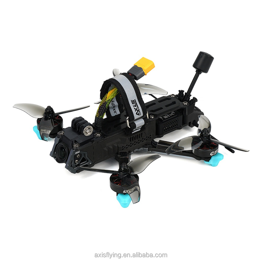 2025 Axisflying Manta 3.6'' Sq - Drone Cinematic 评论和价格