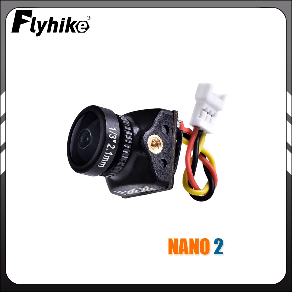 RunCam Nano 2 FPV Camera 2.1mm - Drone Video Production 评论和价格