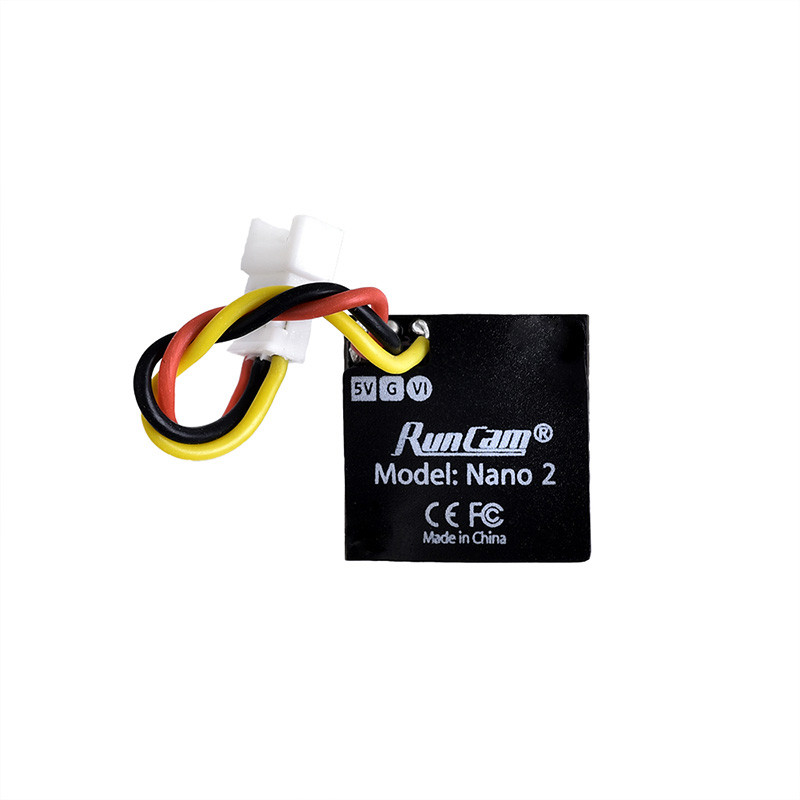 RunCam Nano 2 FPV Camera 2.1mm - Drone Video Production 评论和价格