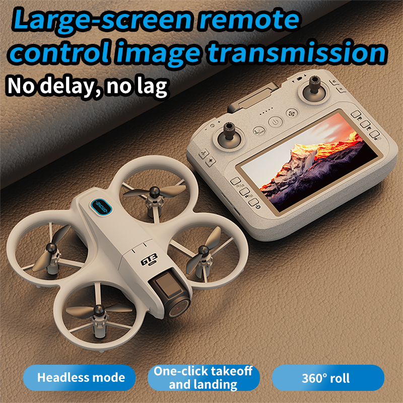 New GT3 With Screen Mini Drone - Drone Aerial Photography 评论和价格