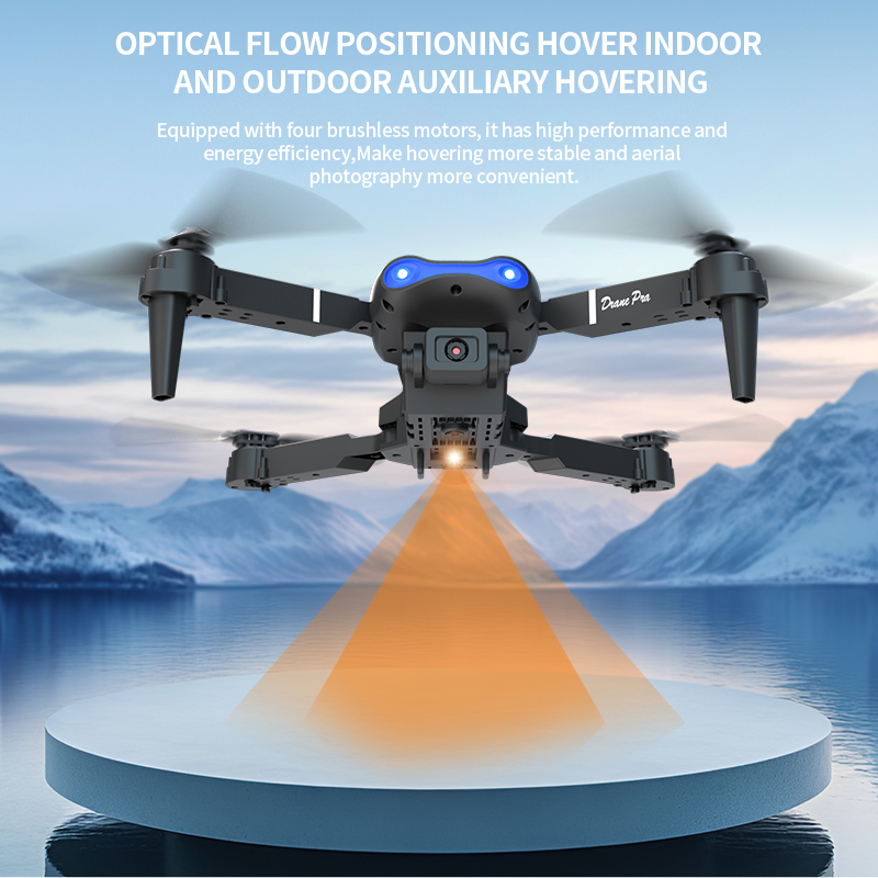 E99 PRO Drone Screen Control A - Drone Aerial Photography 评论和价格