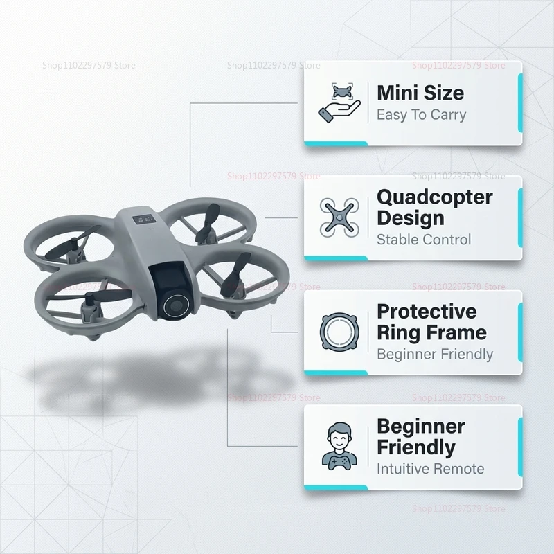 Mini Drone with 8K HD Camera F - Drone Mapping 评论和价格