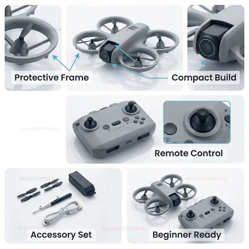 Mini Drone with 8K HD Camera F - Drone Mapping 评论和价格