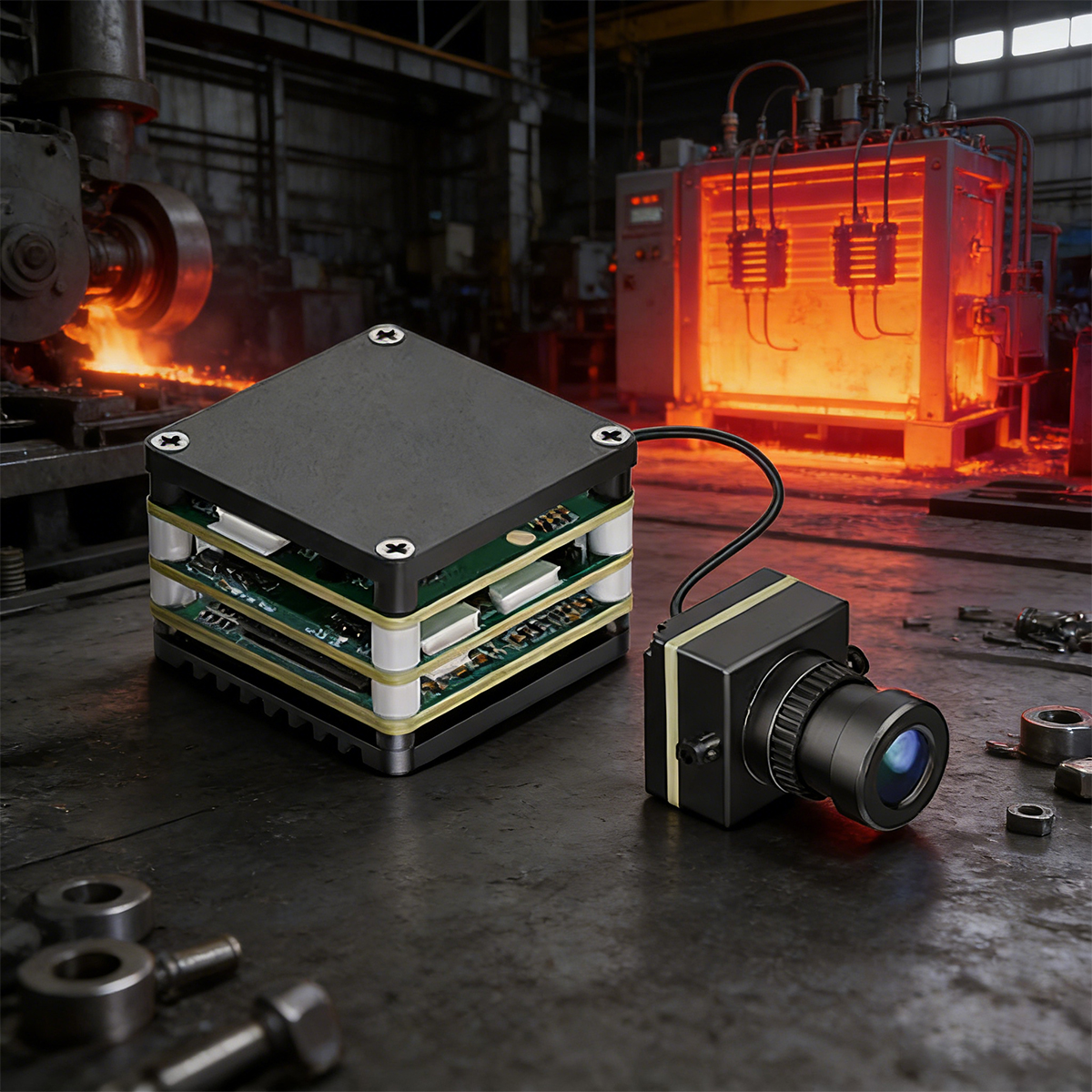 2026 New AI VisionCube S AI Ca - Drone Thermal Imaging 评论和价格