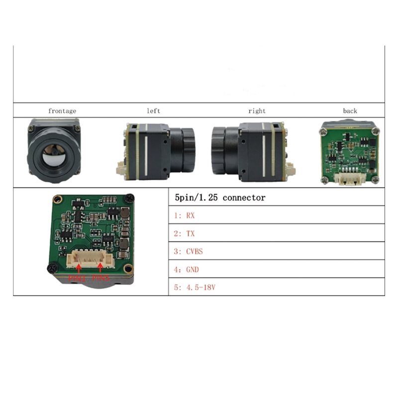 Multi Function Infrared Therma - Drone Thermal Imaging 评论和价格
