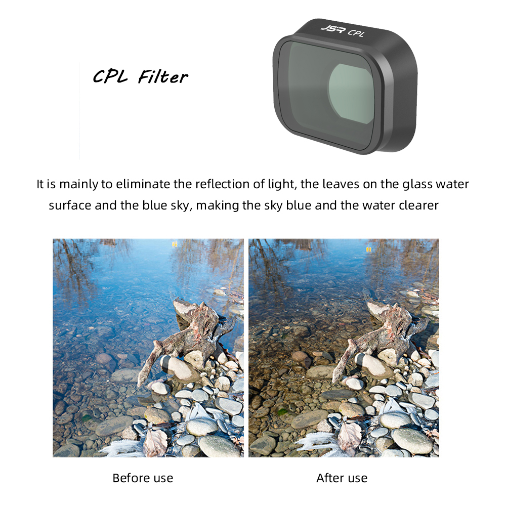 Filter Lens MC UV CPL Star Nig - Drone Ndvi 评论和价格